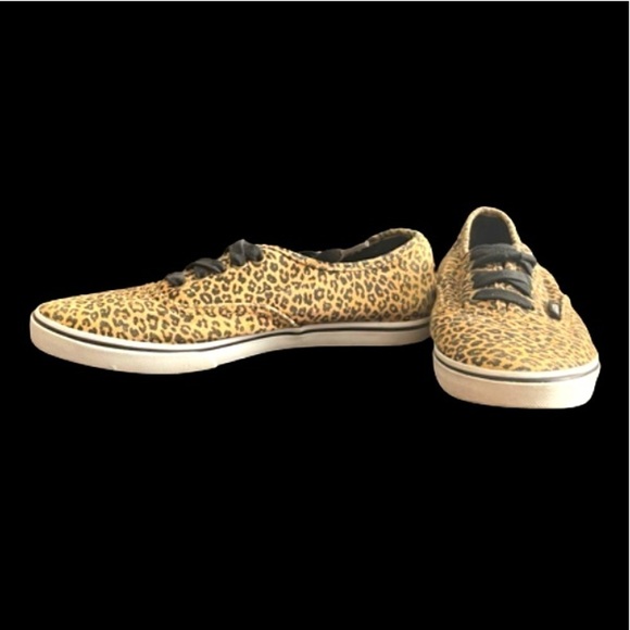 VANS Leopard Sneakers - Picture 13 of 14